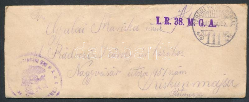 Lot 832 - Hungary Hungarian covers at a very low starting price - Darabanth Co Ltd Online auction of stamps, postcards and other collectibles #288 Lot 832 - Hungary Hungarian covers at a very low starting price - Darabanth Co Ltd Online auction of stamps, postcards and other collectibles #288