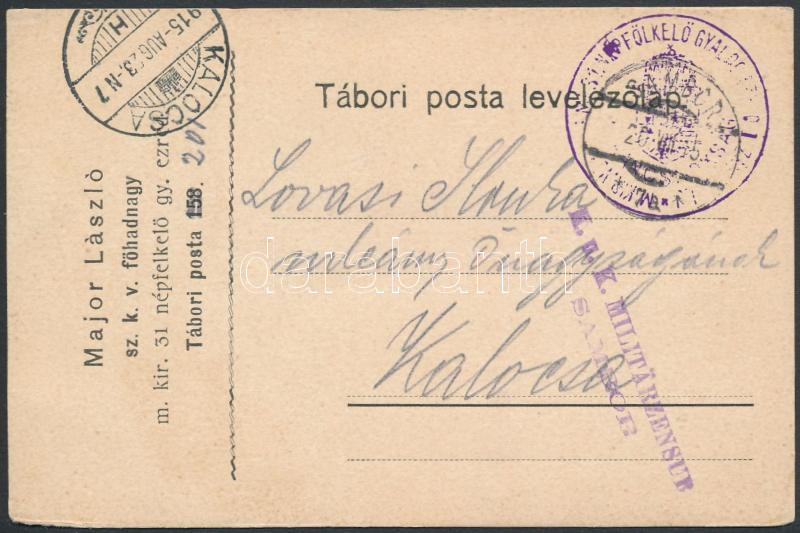 Lot 718 - Hungary Hungarian covers at a very low starting price - Darabanth Co Ltd Online auction of stamps, postcards and other collectibles #288 Lot 718 - Hungary Hungarian covers at a very low starting price - Darabanth Co Ltd Online auction of stamps, postcards and other collectibles #288