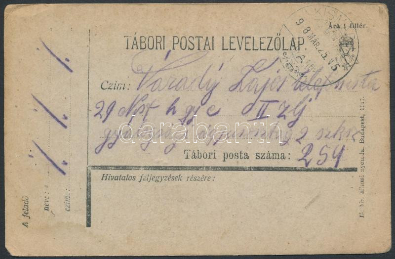Lot 961 - Hungary Hungarian covers at a very low starting price -  Darabanth Co Ltd Online auction of stamps, postcards and other collectibles #288 