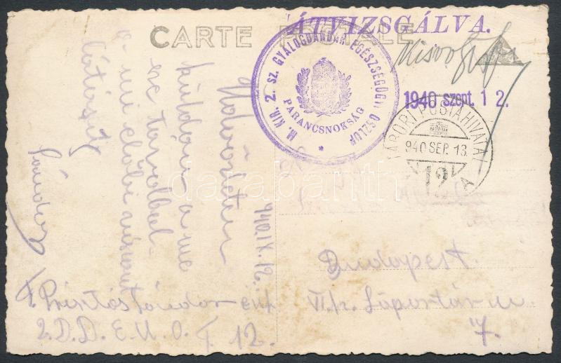 Lot 1317 - Hungary Hungarian covers at a very low starting price - Darabanth Co Ltd Online auction of stamps, postcards and other collectibles #288 Lot 1317 - Hungary Hungarian covers at a very low starting price - Darabanth Co Ltd Online auction of stamps, postcards and other collectibles #288