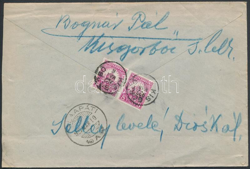 Lot 1209 - Hungary Hungarian covers at a very low starting price -  Darabanth Co Ltd Online auction of stamps, postcards and other collectibles #288 