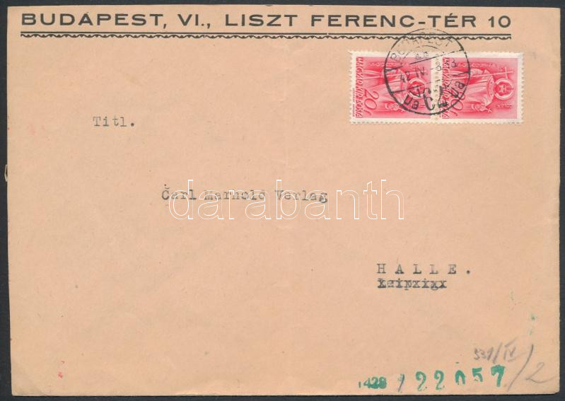 Lot 1349 - Hungary Hungarian covers at a very low starting price - Darabanth Co Ltd Online auction of stamps, postcards and other collectibles #288 Lot 1349 - Hungary Hungarian covers at a very low starting price - Darabanth Co Ltd Online auction of stamps, postcards and other collectibles #288