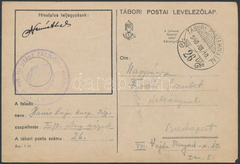 Lot 1321 - Hungary Hungarian covers at a very low starting price - Darabanth Co Ltd Online auction of stamps, postcards and other collectibles #288 Lot 1321 - Hungary Hungarian covers at a very low starting price - Darabanth Co Ltd Online auction of stamps, postcards and other collectibles #288