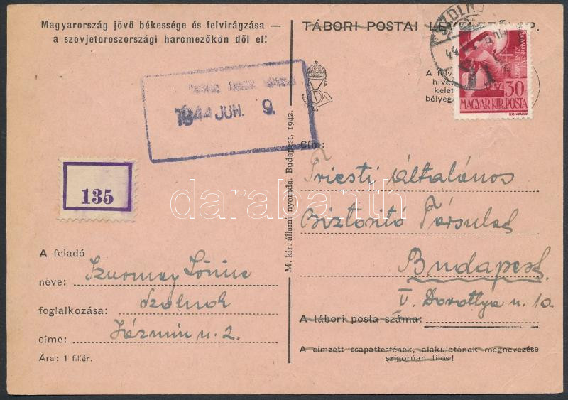 Lot 1373 - Hungary Hungarian covers at a very low starting price -  Darabanth Co Ltd Online auction of stamps, postcards and other collectibles #288 