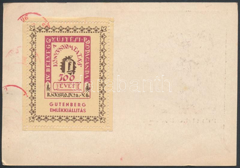 Lot 1320 - Hungary Hungarian covers at a very low starting price - Darabanth Co Ltd Online auction of stamps, postcards and other collectibles #288 Lot 1320 - Hungary Hungarian covers at a very low starting price - Darabanth Co Ltd Online auction of stamps, postcards and other collectibles #288