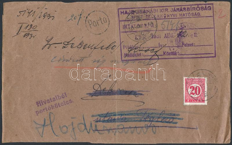 Lot 1240 - Hungary Hungarian covers at a very low starting price -  Darabanth Co Ltd Online auction of stamps, postcards and other collectibles #288 
