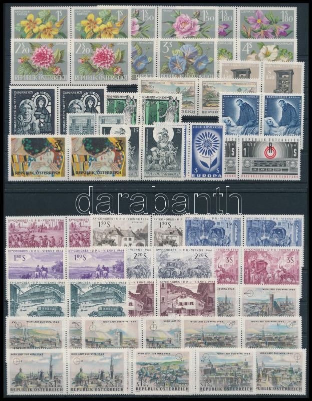 Lot 6405 - Austria Philately and postal history world - Austria -  Darabanth Co Ltd Online auction of stamps, postcards and other collectibles #288 