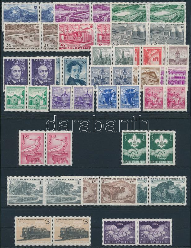 Lot 6402 - Austria Philately and postal history world - Austria -  Darabanth Co Ltd Online auction of stamps, postcards and other collectibles #288 
