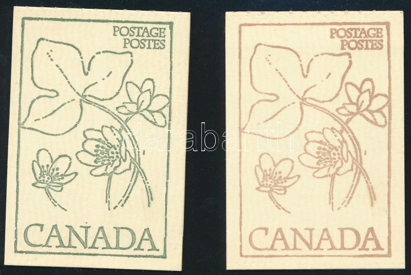Lot 7098 - Canada Philately and postal history world - Canada -  Darabanth Co Ltd Online auction of stamps, postcards and other collectibles #288 
