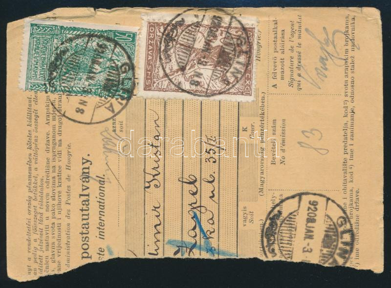 Lot 1059 - Hungary Hungarian covers at a very low starting price - Darabanth Co Ltd Online auction of stamps, postcards and other collectibles #288 Lot 1059 - Hungary Hungarian covers at a very low starting price - Darabanth Co Ltd Online auction of stamps, postcards and other collectibles #288