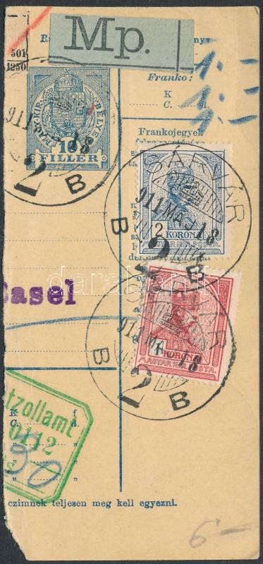 Lot 635 - Hungary Hungarian covers at a very low starting price -  Darabanth Co Ltd Online auction of stamps, postcards and other collectibles #288 