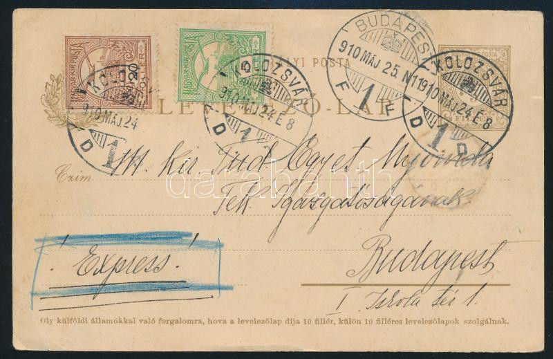 Lot 623 - Hungary Hungarian covers at a very low starting price -  Darabanth Co Ltd Online auction of stamps, postcards and other collectibles #288 