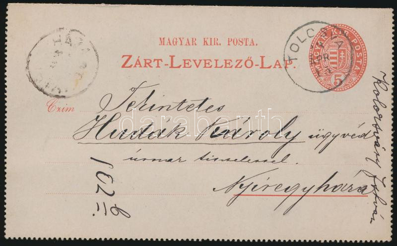 Lot 467 - Hungary Hungarian covers at a very low starting price -  Darabanth Co Ltd Online auction of stamps, postcards and other collectibles #288 
