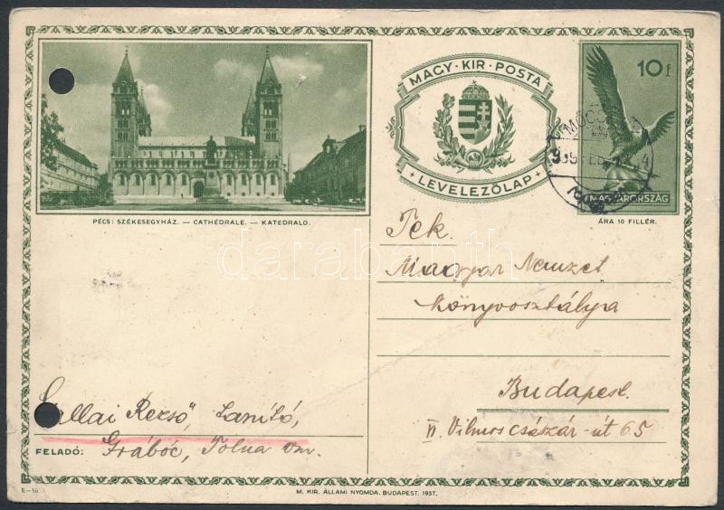 Lot 1293 - Hungary Hungarian covers at a very low starting price -  Darabanth Co Ltd Online auction of stamps, postcards and other collectibles #288 