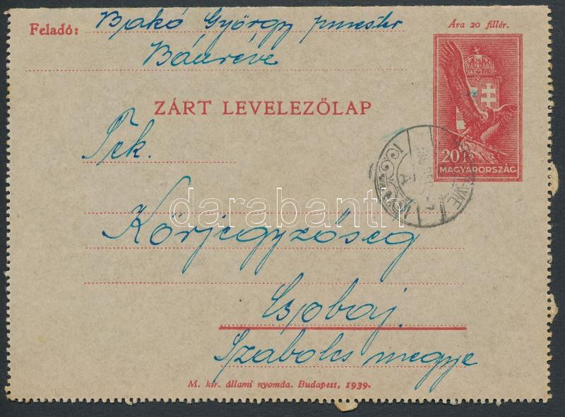 Lot 1294 - Hungary Hungarian covers at a very low starting price -  Darabanth Co Ltd Online auction of stamps, postcards and other collectibles #288 