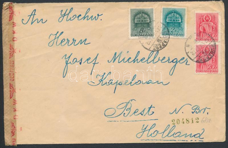 Lot 1348 - Hungary Hungarian covers at a very low starting price - Darabanth Co Ltd Online auction of stamps, postcards and other collectibles #288 Lot 1348 - Hungary Hungarian covers at a very low starting price - Darabanth Co Ltd Online auction of stamps, postcards and other collectibles #288