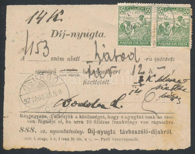 Lot 1090 - Hungary Hungarian covers at a very low starting price - Darabanth Co Ltd Online auction of stamps, postcards and other collectibles #288 Lot 1090 - Hungary Hungarian covers at a very low starting price - Darabanth Co Ltd Online auction of stamps, postcards and other collectibles #288