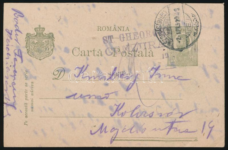 Lot 1058 - Hungary Hungarian covers at a very low starting price - Darabanth Co Ltd Online auction of stamps, postcards and other collectibles #288 Lot 1058 - Hungary Hungarian covers at a very low starting price - Darabanth Co Ltd Online auction of stamps, postcards and other collectibles #288
