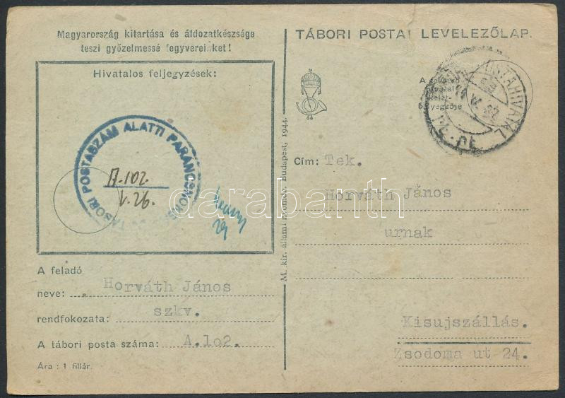 Lot 1375 - Hungary Hungarian covers at a very low starting price -  Darabanth Co Ltd Online auction of stamps, postcards and other collectibles #288 