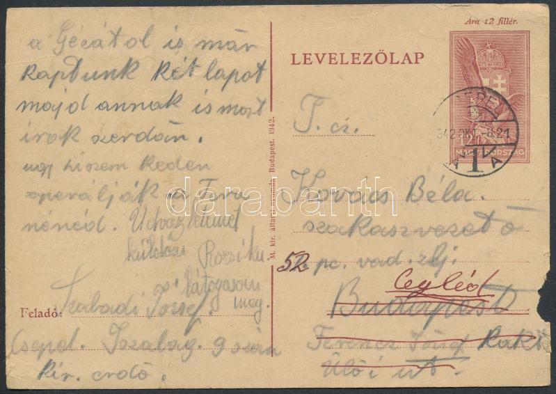 Lot 1346 - Hungary Hungarian covers at a very low starting price - Darabanth Co Ltd Online auction of stamps, postcards and other collectibles #288 Lot 1346 - Hungary Hungarian covers at a very low starting price - Darabanth Co Ltd Online auction of stamps, postcards and other collectibles #288