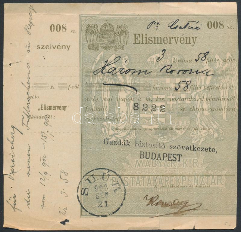 Lot 557 - Hungary Hungarian covers at a very low starting price - Darabanth Co Ltd Online auction of stamps, postcards and other collectibles #288 Lot 557 - Hungary Hungarian covers at a very low starting price - Darabanth Co Ltd Online auction of stamps, postcards and other collectibles #288