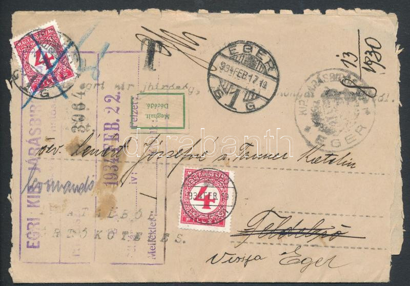 Lot 1250 - Hungary Hungarian covers at a very low starting price -  Darabanth Co Ltd Online auction of stamps, postcards and other collectibles #288 