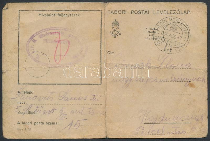 Lot 1315 - Hungary Hungarian covers at a very low starting price - Darabanth Co Ltd Online auction of stamps, postcards and other collectibles #288 Lot 1315 - Hungary Hungarian covers at a very low starting price - Darabanth Co Ltd Online auction of stamps, postcards and other collectibles #288