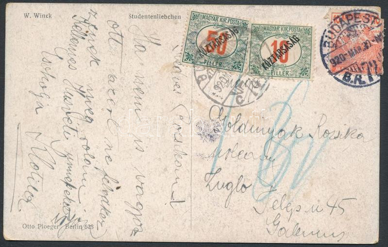 Lot 1064 - Hungary Hungarian covers at a very low starting price - Darabanth Co Ltd Online auction of stamps, postcards and other collectibles #288 Lot 1064 - Hungary Hungarian covers at a very low starting price - Darabanth Co Ltd Online auction of stamps, postcards and other collectibles #288