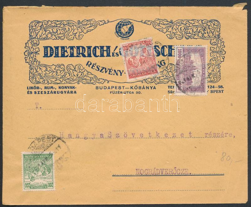 Lot 1167 - Hungary Hungarian covers at a very low starting price - Darabanth Co Ltd Online auction of stamps, postcards and other collectibles #288 Lot 1167 - Hungary Hungarian covers at a very low starting price - Darabanth Co Ltd Online auction of stamps, postcards and other collectibles #288