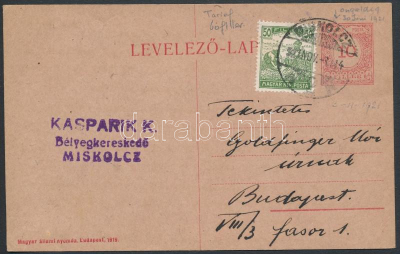 Lot 1095 - Hungary Hungarian covers at a very low starting price - Darabanth Co Ltd Online auction of stamps, postcards and other collectibles #288 Lot 1095 - Hungary Hungarian covers at a very low starting price - Darabanth Co Ltd Online auction of stamps, postcards and other collectibles #288