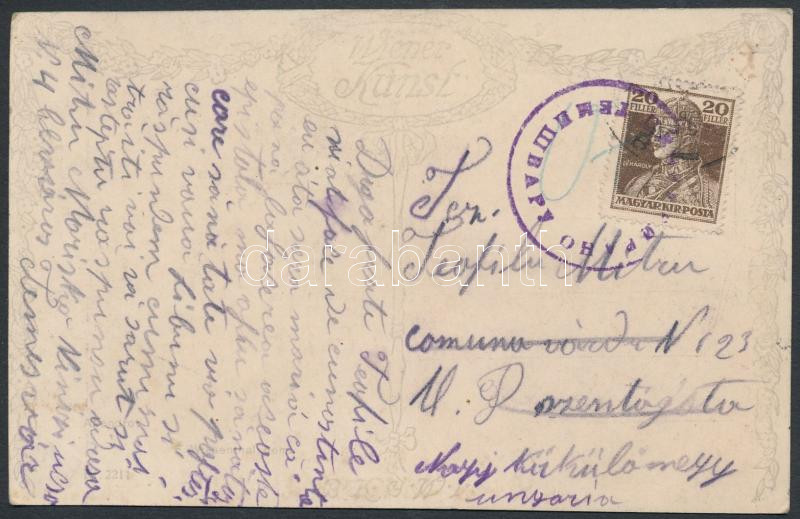 Lot 1022 - Hungary Hungarian covers at a very low starting price -  Darabanth Co Ltd Online auction of stamps, postcards and other collectibles #288 