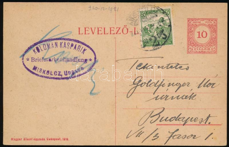 Lot 1093 - Hungary Hungarian covers at a very low starting price - Darabanth Co Ltd Online auction of stamps, postcards and other collectibles #288 Lot 1093 - Hungary Hungarian covers at a very low starting price - Darabanth Co Ltd Online auction of stamps, postcards and other collectibles #288