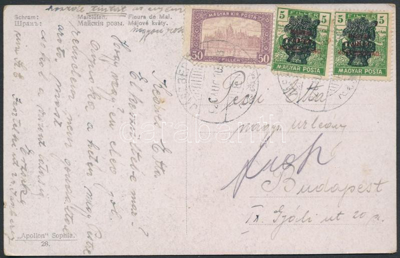 Lot 1049 - Hungary Hungarian covers at a very low starting price - Darabanth Co Ltd Online auction of stamps, postcards and other collectibles #288 Lot 1049 - Hungary Hungarian covers at a very low starting price - Darabanth Co Ltd Online auction of stamps, postcards and other collectibles #288