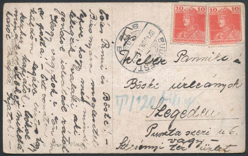 Lot 1091 - Hungary Hungarian covers at a very low starting price - Darabanth Co Ltd Online auction of stamps, postcards and other collectibles #288 Lot 1091 - Hungary Hungarian covers at a very low starting price - Darabanth Co Ltd Online auction of stamps, postcards and other collectibles #288