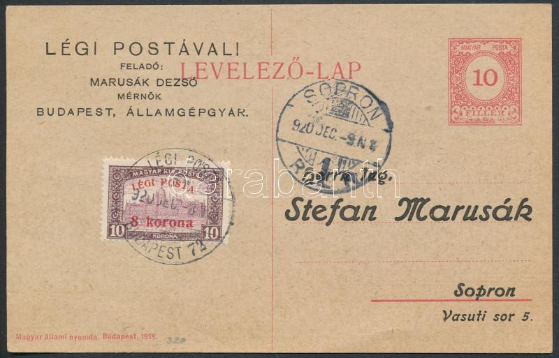 Lot 1052 - Hungary Hungarian covers at a very low starting price - Darabanth Co Ltd Online auction of stamps, postcards and other collectibles #288 Lot 1052 - Hungary Hungarian covers at a very low starting price - Darabanth Co Ltd Online auction of stamps, postcards and other collectibles #288