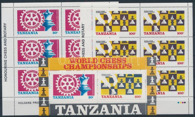 Lot 8225 - tanzania Philately and postal history World - Tanzania -  Darabanth Co Ltd Online auction of stamps, postcards and other collectibles #288 
