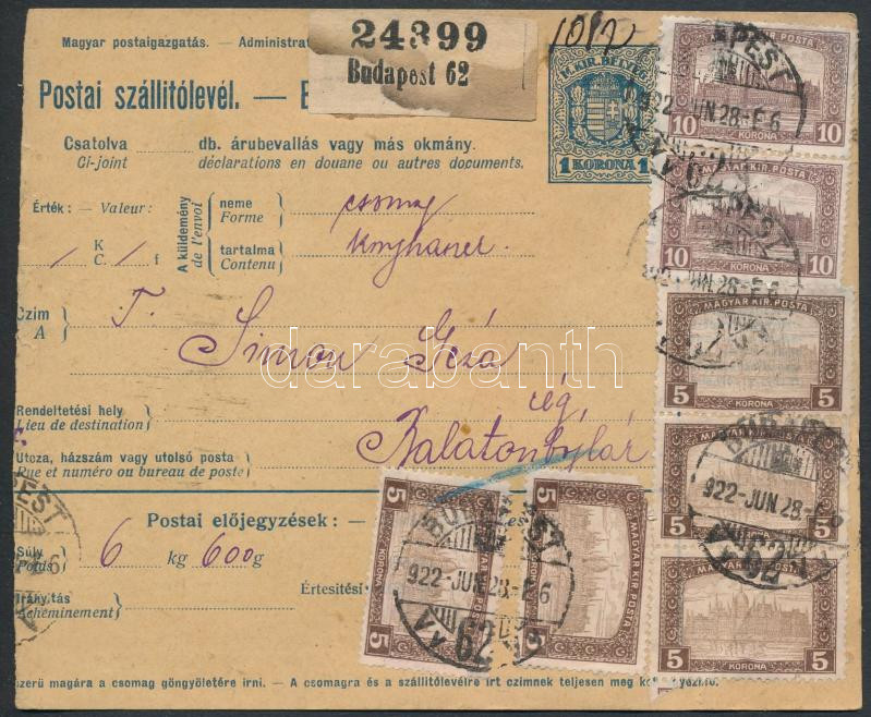Lot 1106 - Hungary Hungarian covers at a very low starting price - Darabanth Co Ltd Online auction of stamps, postcards and other collectibles #288 Lot 1106 - Hungary Hungarian covers at a very low starting price - Darabanth Co Ltd Online auction of stamps, postcards and other collectibles #288