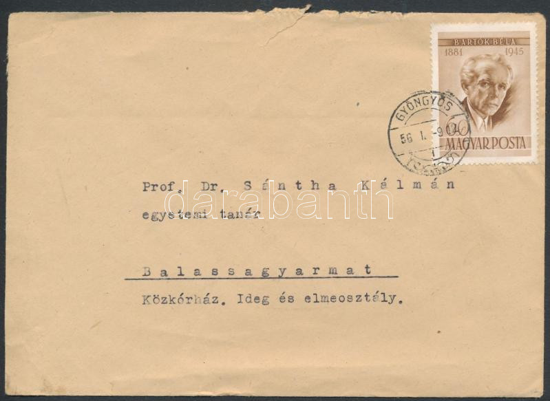 Lot 1483 - Hungary Hungarian covers at a very low starting price -  Darabanth Co Ltd Online auction of stamps, postcards and other collectibles #288 