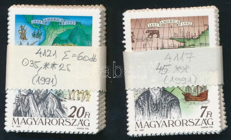 Lot 1598 - Hungary multiple hungarian lots at a very low starting price -  Darabanth Co Ltd Online auction of stamps, postcards and other collectibles #288 
