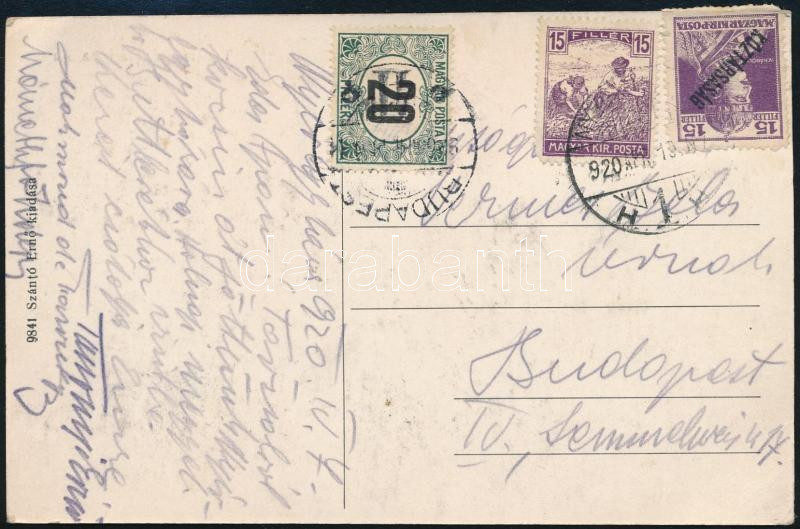Lot 1036 - Hungary Hungarian covers at a very low starting price - Darabanth Co Ltd Online auction of stamps, postcards and other collectibles #288 Lot 1036 - Hungary Hungarian covers at a very low starting price - Darabanth Co Ltd Online auction of stamps, postcards and other collectibles #288