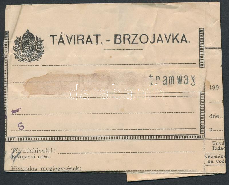Lot 521 - Hungary Hungarian covers at a very low starting price - Darabanth Co Ltd Online auction of stamps, postcards and other collectibles #288 Lot 521 - Hungary Hungarian covers at a very low starting price - Darabanth Co Ltd Online auction of stamps, postcards and other collectibles #288