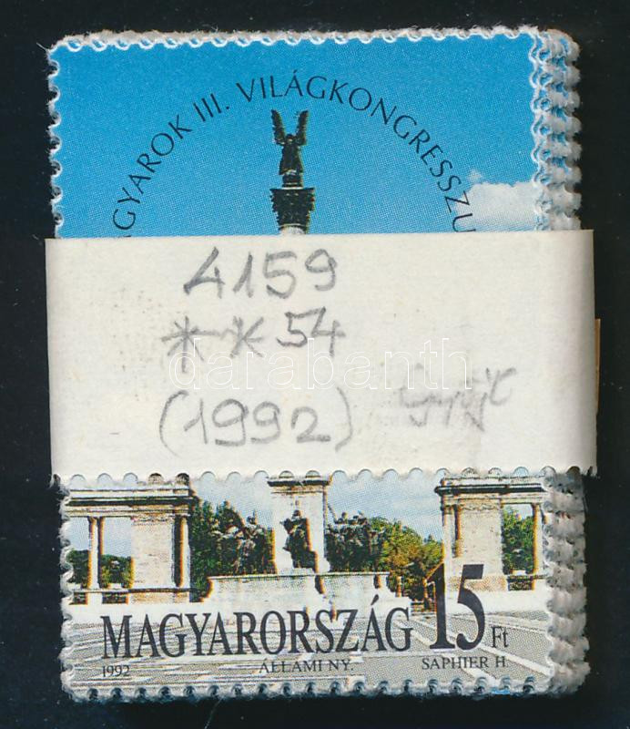 Lot 1554 - Hungary multiple hungarian lots at a very low starting price - Darabanth Co Ltd Online auction of stamps, postcards and other collectibles #288 Lot 1554 - Hungary multiple hungarian lots at a very low starting price - Darabanth Co Ltd Online auction of stamps, postcards and other collectibles #288