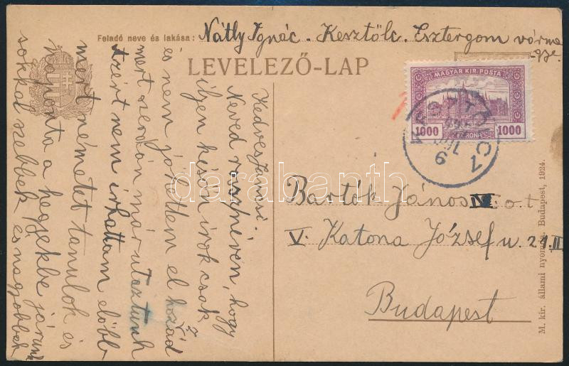 Lot 1195 - Hungary Hungarian covers at a very low starting price -  Darabanth Co Ltd Online auction of stamps, postcards and other collectibles #288 