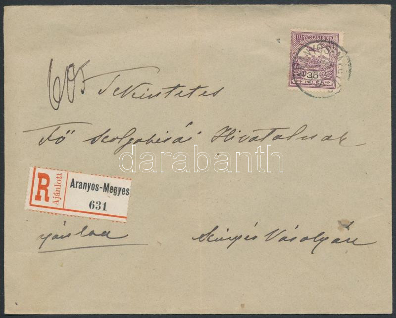 Lot 597 - Hungary Hungarian covers at a very low starting price -  Darabanth Co Ltd Online auction of stamps, postcards and other collectibles #288 