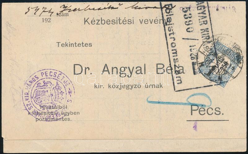 Lot 1123 - Hungary Hungarian covers at a very low starting price - Darabanth Co Ltd Online auction of stamps, postcards and other collectibles #288 Lot 1123 - Hungary Hungarian covers at a very low starting price - Darabanth Co Ltd Online auction of stamps, postcards and other collectibles #288