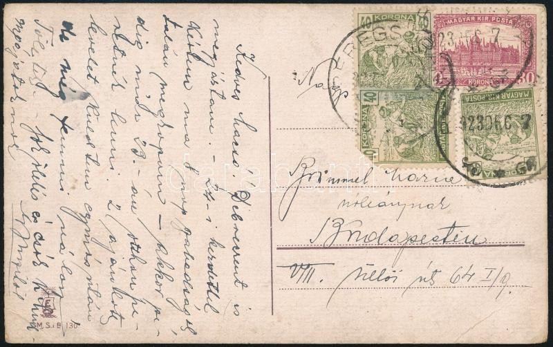Lot 1155 - Hungary Hungarian covers at a very low starting price - Darabanth Co Ltd Online auction of stamps, postcards and other collectibles #288 Lot 1155 - Hungary Hungarian covers at a very low starting price - Darabanth Co Ltd Online auction of stamps, postcards and other collectibles #288