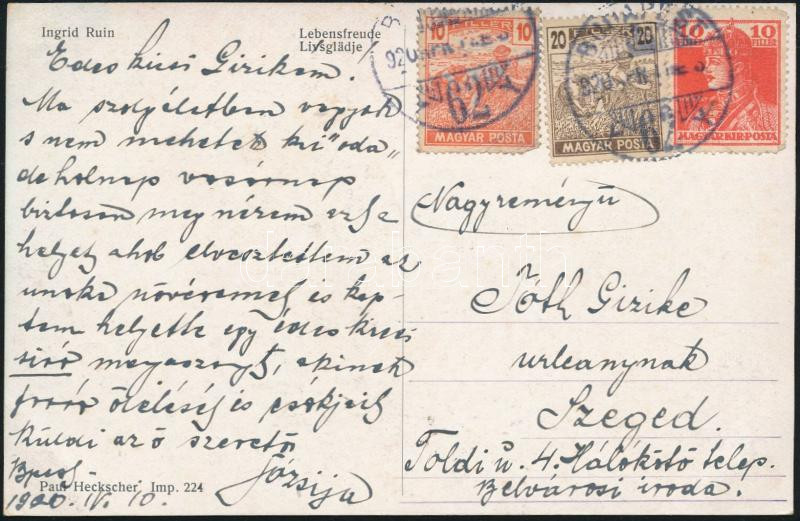 Lot 1079 - Hungary Hungarian covers at a very low starting price - Darabanth Co Ltd Online auction of stamps, postcards and other collectibles #288 Lot 1079 - Hungary Hungarian covers at a very low starting price - Darabanth Co Ltd Online auction of stamps, postcards and other collectibles #288