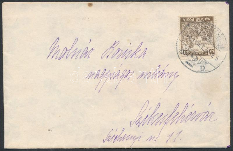 Lot 1020 - Hungary Hungarian covers at a very low starting price -  Darabanth Co Ltd Online auction of stamps, postcards and other collectibles #288 