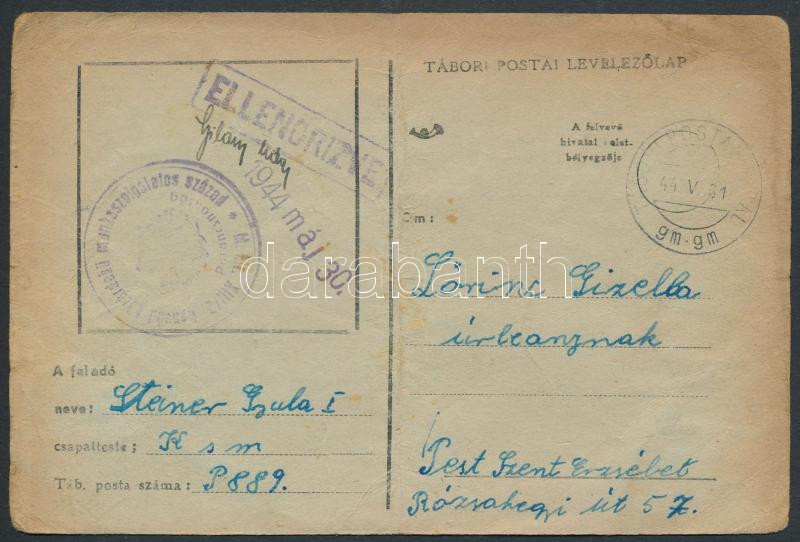 Lot 1370 - Hungary Hungarian covers at a very low starting price -  Darabanth Co Ltd Online auction of stamps, postcards and other collectibles #288 