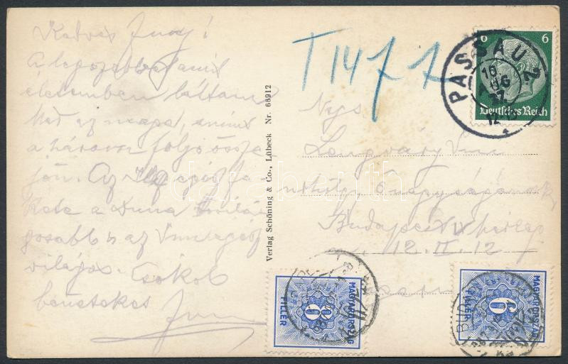 Lot 1273 - Hungary Hungarian covers at a very low starting price -  Darabanth Co Ltd Online auction of stamps, postcards and other collectibles #288 